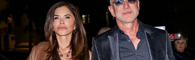Jeff Bezos and Lauren Sánchez Bezos are having their most fashionable year yet. Here's what they've worn so far.