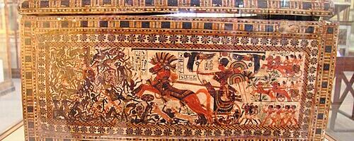 История сейфов