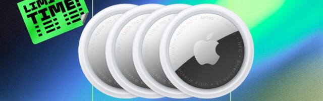 AirTags Keep My Belongings Safe. You Can Get a 4-Pack for Only $75 Right Now
