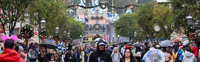 Disneyland raises Magic Key prices with new tier level
