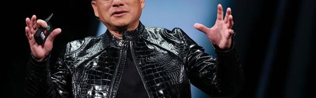 Nvidia CEO Jensen Huang says robots are 'AI immigrants' that can address labor shortages — can 'do the type of work that maybe we decided not to do anymore'