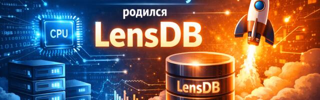 как из идеи Shared Memory кэша родился LensDB
