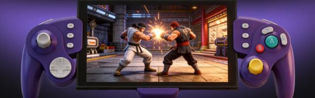 Abxylute’s new Switch 2 controller is for all the die-hard GameCube fans