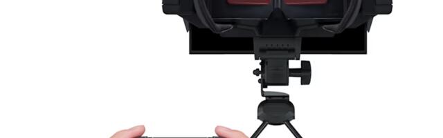 Nintendo’s Virtual Boy accessory lets you play VR Mario and Zelda on Switch 2