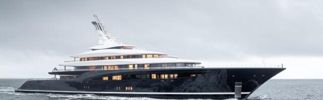 A new billionaire class is supercharging superyachts