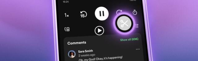 How to make a podcast clip on Spotify