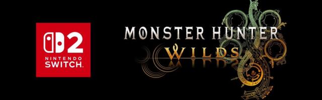 Monster Hunter Wilds confirmed for Nintendo Switch 2