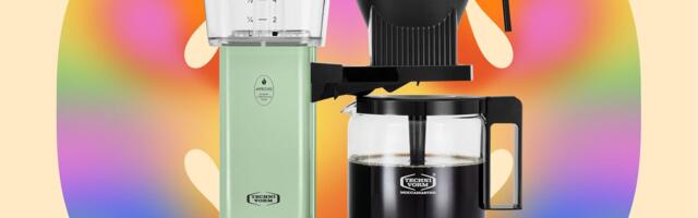 This Buy-It-For-Life Coffee Maker Just Won Prime Day