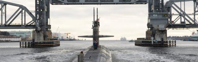 The new generation of US submarine workers wants more work-life balance and isn't afraid to leave a job, Navy workforce official says