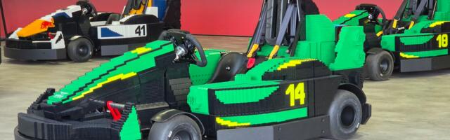 I saw Miami's ‘lap of chaos’ in 2025, and after seeing this year's new Lego go-karts at Silverstone I know which event I'm most excited for this Sunday