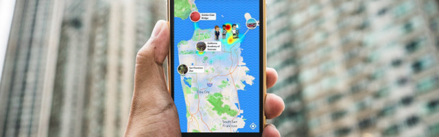 Snap acquires location data startup StreetCred