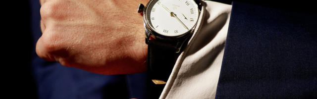 Think you’ve got what it takes to build your own mechanical wristwatch? Rotate makes it possible