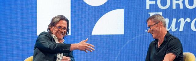 Full Video: Booking.com’s Top Europe Executive at Skift Forum Europe 2022