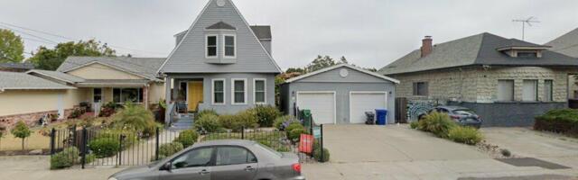 Single family residence sells for $1.6 million in Alameda