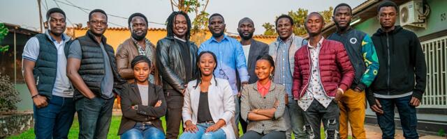 How DRC-based Itot Africa is providing online learning services to upskill African youth