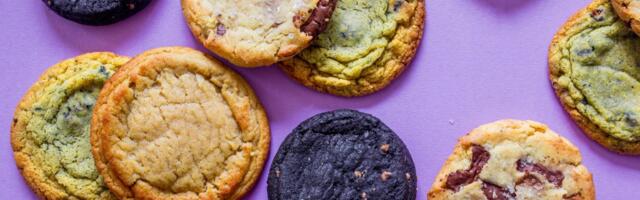 Bay Area pastry chef creates line of gourmet frozen cookie dough rounds