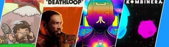 Prime Gaming adds Deathloop, Asteroids in December