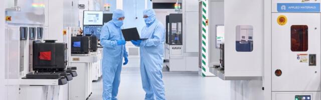 Pragmatic raises £182m to expand UK semiconductor manufacturing