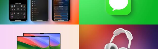 Top Stories: Apple Sports App, iMessage Security Upgrade, and More