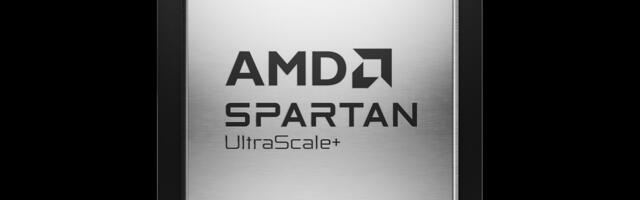 AMD introduces Spartan UltraScale+ programmable logic chips for edge applications
