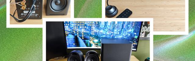 11 Best Computer Speakers (2024): Affordable, Soundbar, Surround Sound, Gaming