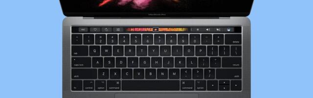 Ready for a hot take? The Touch Bar is seriously underrated