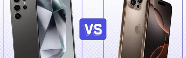 iPhone 16 Pro Max vs. Samsung Galaxy S24 Ultra: What are the differences?