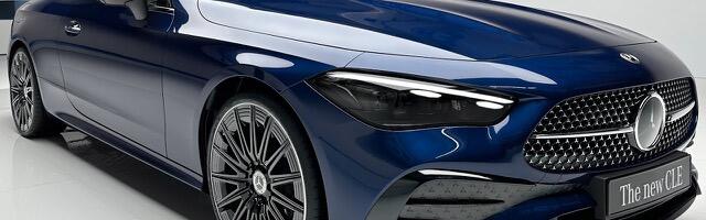 2024 Mercedes-Benz newbie worthy, pricey