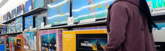 Walmart completes its $2.3 billion purchase of Vizio