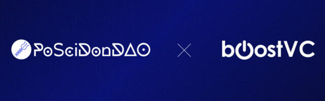 Boost VC Invests in PoSciDonDAO, Welcoming It to Their Go-To-Market Program