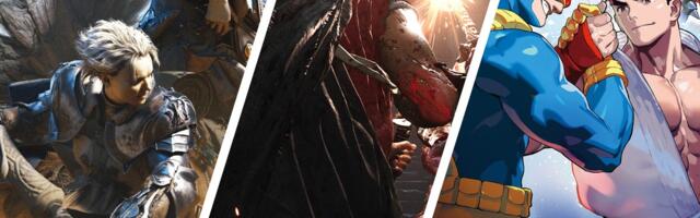 Capcom Spotlight - everything announced in February's showcase