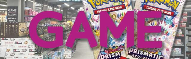 GAME "scalping" popular Pokémon cards, staff say, demanding £20 shipping for £11 mini tin