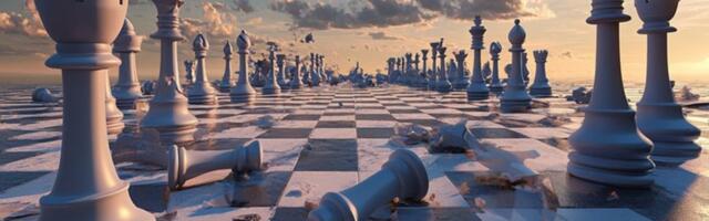 ‘A Maze the Size of Earth’: New AI Tackles Math Problems That Take Millions of Steps