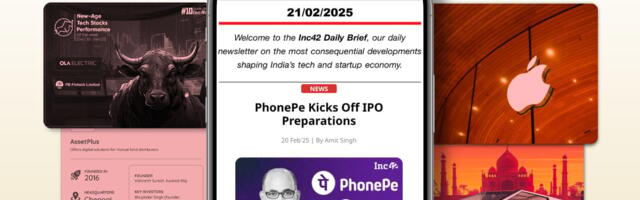 PhonePe Sets IPO Ball Rolling, The Whole Truth Bags $15 Mn & More