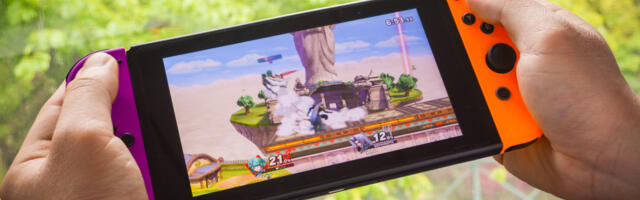 Nintendo made its own Switch emulator… for the Nintendo Switch 2