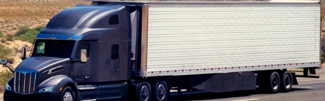 How Long (And Wide) Is A Semi Trailer?