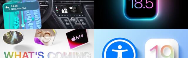 Top Stories: CarPlay Ultra Debuts, iOS 18.5 Released, and More