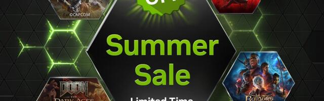 Nvidia GeForce Now six-month subs are 40 percent off