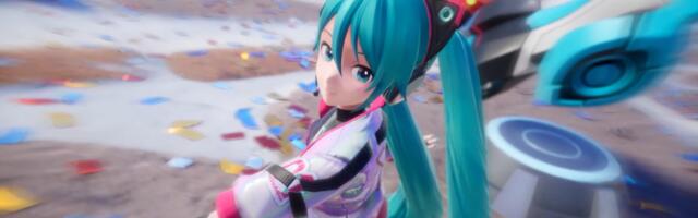 Hatsune Miku, Persona's Joker, and Minecraft's Steve join the roster for Sonic CrossWorlds