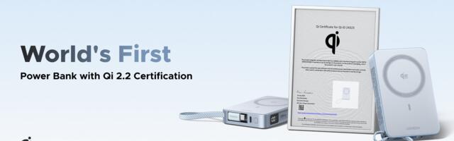 UGREEN MagFlow 25W Offers Next-Gen Wireless Charging