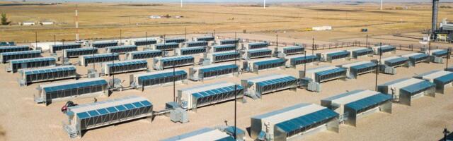 Bitcoin Miner Hut 8 Surges 10% on 1.5GW Expansion Plans