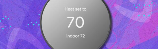 Set and forget your homes temperature with $38 off the Google Nest Thermostat