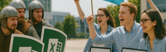 Преодолевай нежно: проверенный метод обхода сопротивления при внедрении BI Преодолевай нежно: проверенный метод обхода сопротивления при внедрении BI