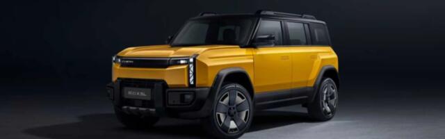 When recreating a famous SUV stunt in China goes wrong