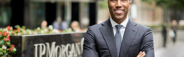 Rising star catch-up: Chad Tredway is back at JPMorgan and at the helm of its $79 billion real estate portfolio