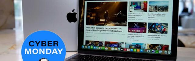 Apple's Cyber Monday sale includes the MacBook Air M4 for $250 off