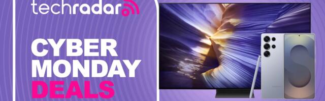 Massive Cyber Monday sale live at Samsung: here are the 16 best deals on TVs, Galaxy phones, appliances, and more