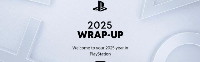 PlayStation just launched its 2025 Wrap-Up — but good luck getting it to load