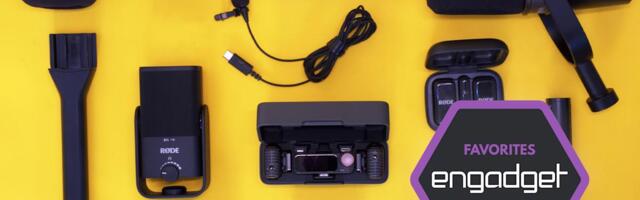 The best mobile microphones for 2026