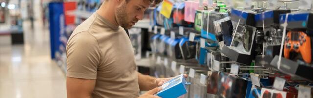 Video Game Hardware Sales Are the Worst in Decades: Here's Why You Should Buy Now